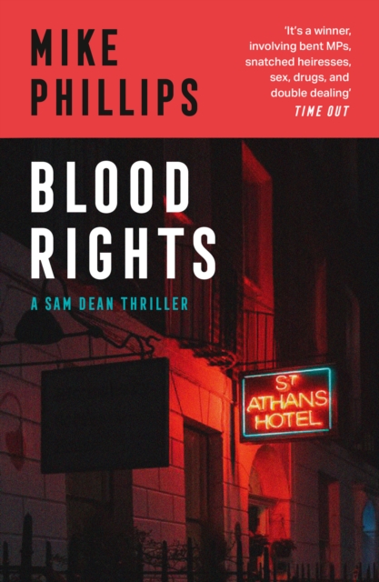 Blood Rights, Paperback / softback Book