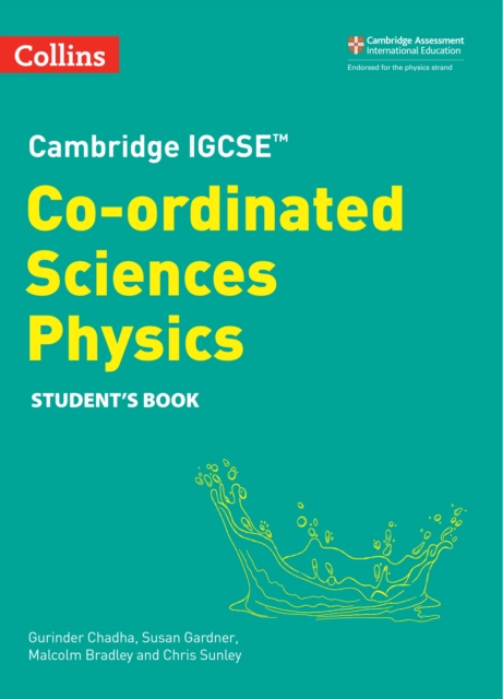Cambridge IGCSE™ Co-ordinated Sciences Physics Student's Book, Paperback / softback Book