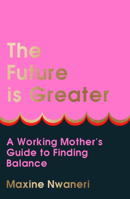 The Future Is Greater, Hardback Book