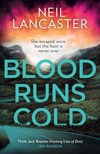 Blood Runs Cold, EPUB eBook