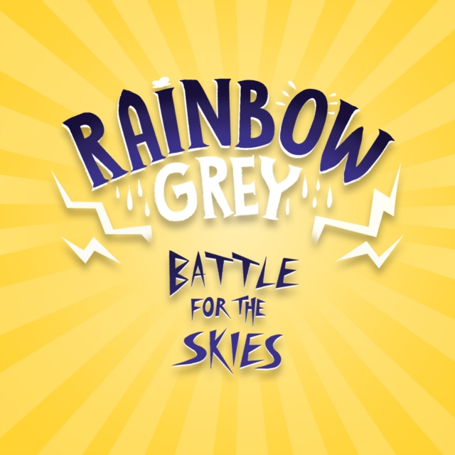 Rainbow Grey: Battle for the Skies, eAudiobook MP3 eaudioBook