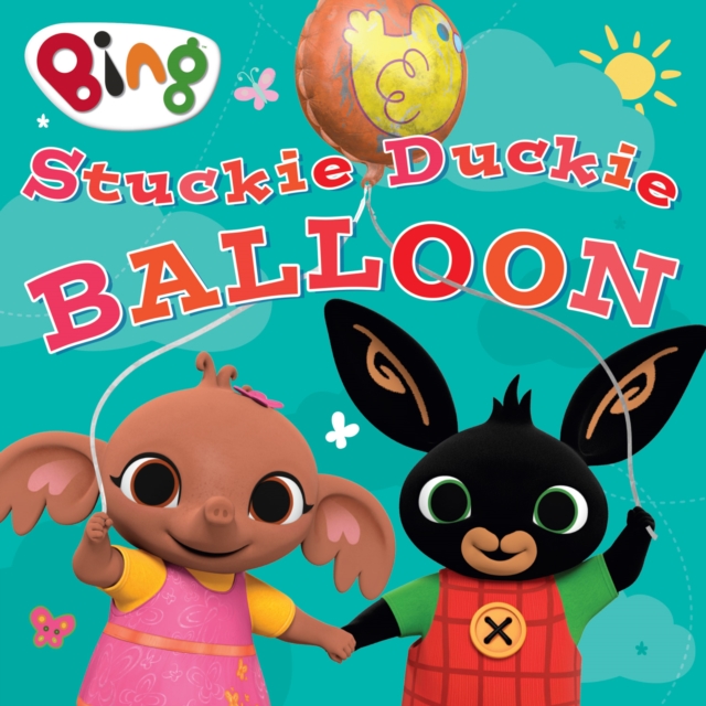 Stuckie Duckie Balloon, EPUB eBook