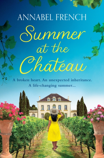 The Summer at the Chateau, EPUB eBook