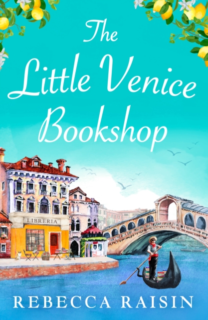 The Little Venice Bookshop, EPUB eBook