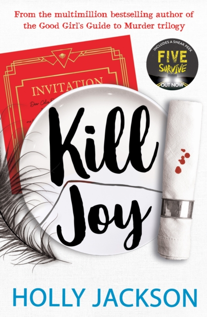 Kill Joy, Paperback / softback Book