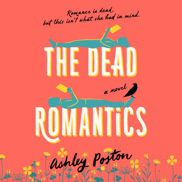 The Dead Romantics, eAudiobook MP3 eaudioBook