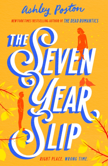 The Seven Year Slip, EPUB eBook
