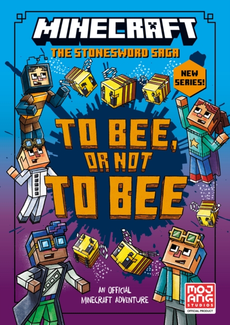 Minecraft: To Bee, Or Not to Bee!, EPUB eBook