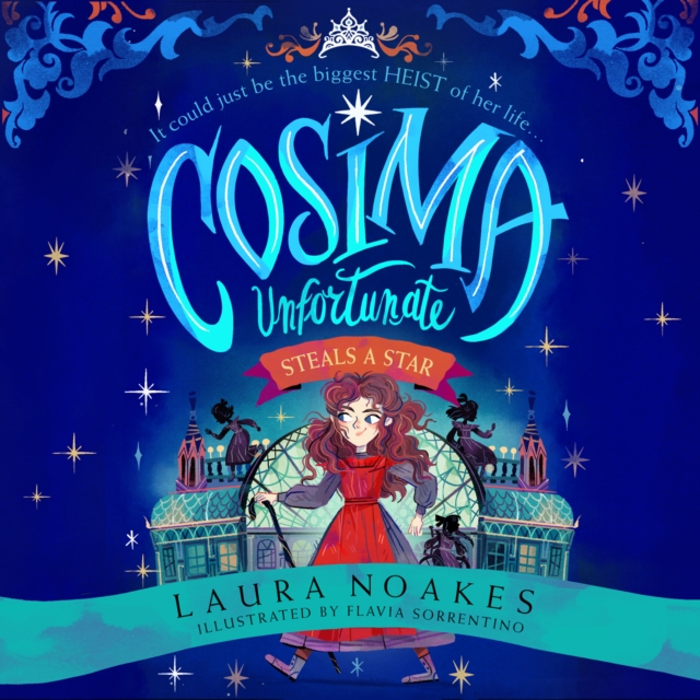 Cosima Unfortunate Steals A Star, eAudiobook MP3 eaudioBook