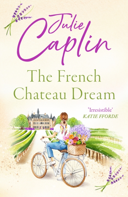 The French Chateau Dream, Paperback / softback Book