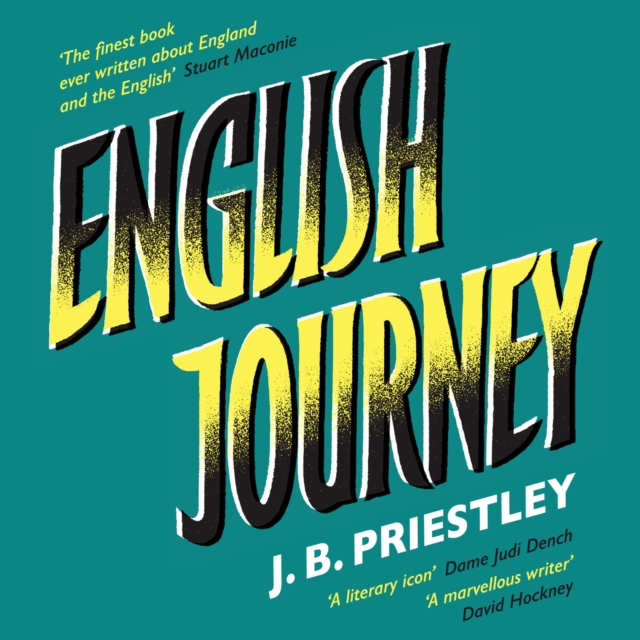 English Journey, eAudiobook MP3 eaudioBook