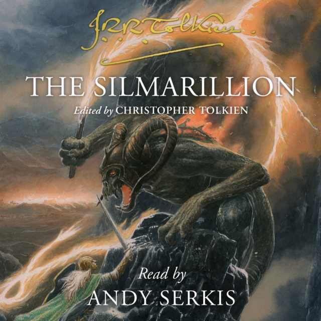 The Silmarillion, CD-Audio Book