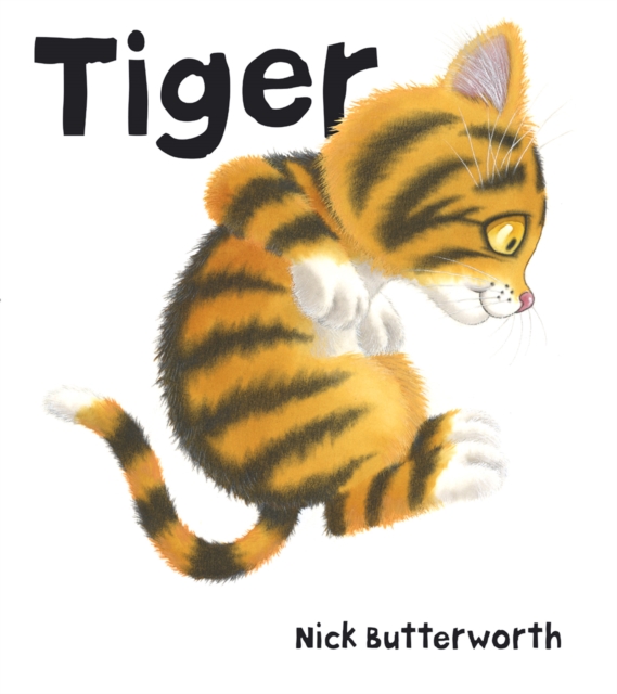 Tiger, EPUB eBook