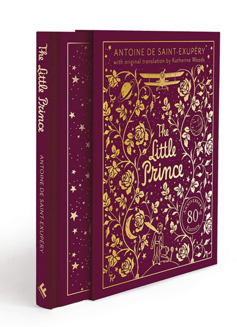 The Little Prince (Collector's Edition), Hardback Book