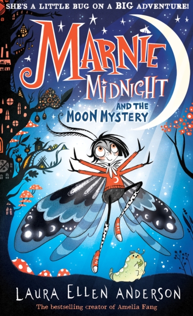 Marnie Midnight and the Moon Mystery, EPUB eBook