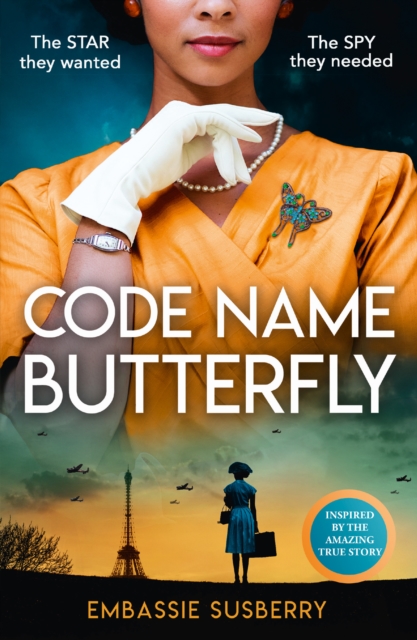 Code Name Butterfly, Paperback / softback Book