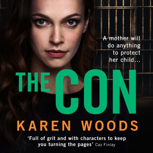 The Con, eAudiobook MP3 eaudioBook