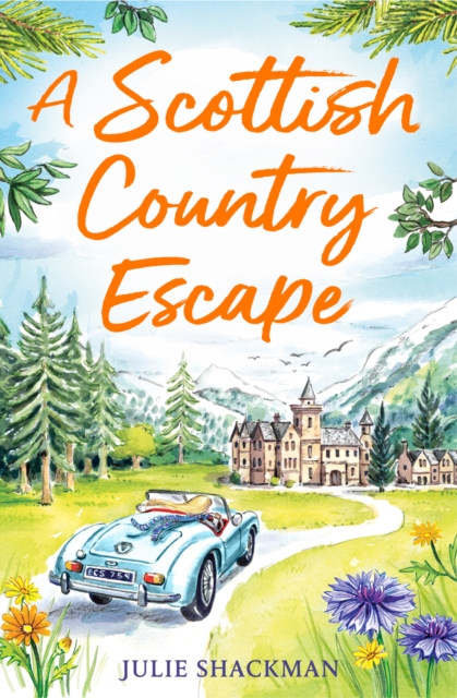 A Scottish Country Escape, Paperback / softback Book