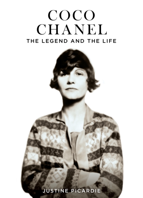 Coco Chanel : The Legend and the Life, Hardback Book