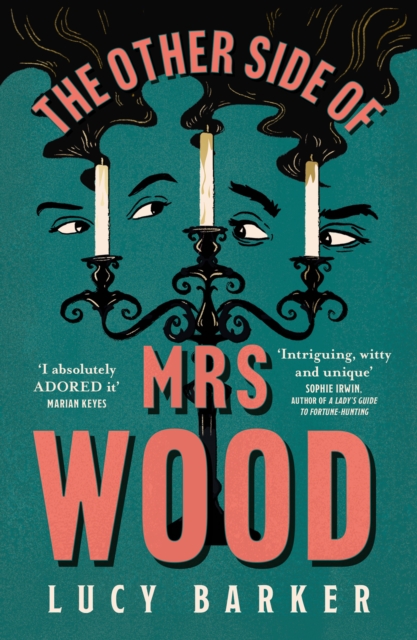 The Other Side of Mrs Wood, Paperback / softback Book