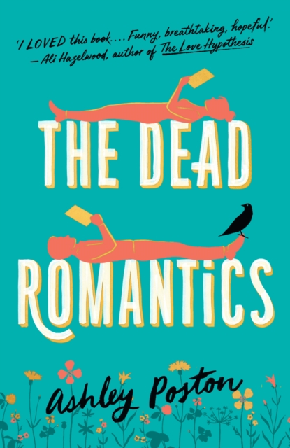 The Dead Romantics, Hardback Book