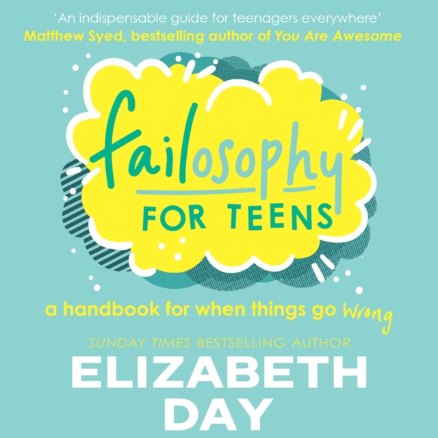 Failosophy for Teens, eAudiobook MP3 eaudioBook