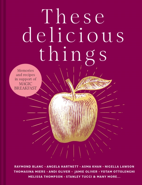 These Delicious Things, EPUB eBook