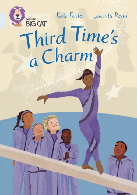Third Time's a Charm : Band 17/Diamond, Paperback / softback Book