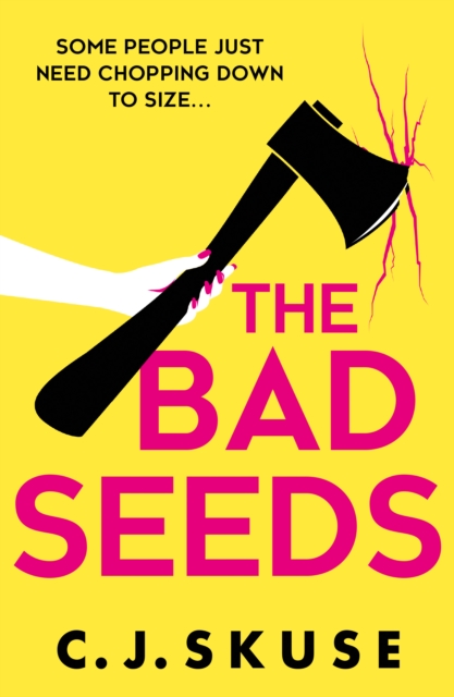 The Bad Seeds, Paperback / softback Book