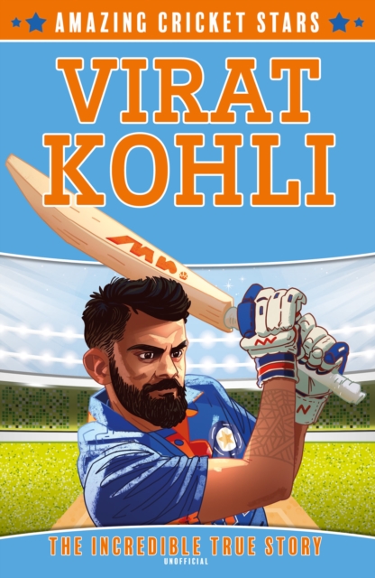 Virat Kohli, Paperback / softback Book