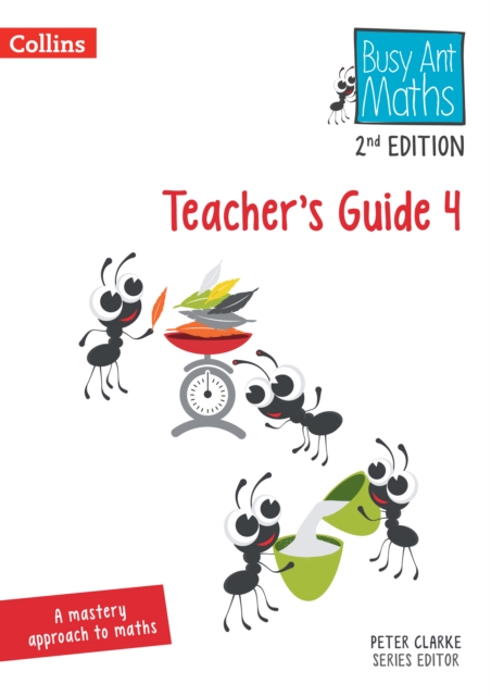 Teacher’s Guide 4, Paperback / softback Book