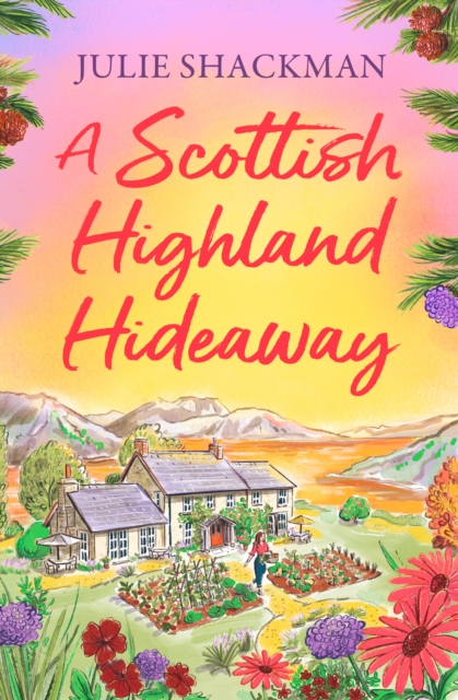 A Scottish Highland Hideaway, Paperback / softback Book