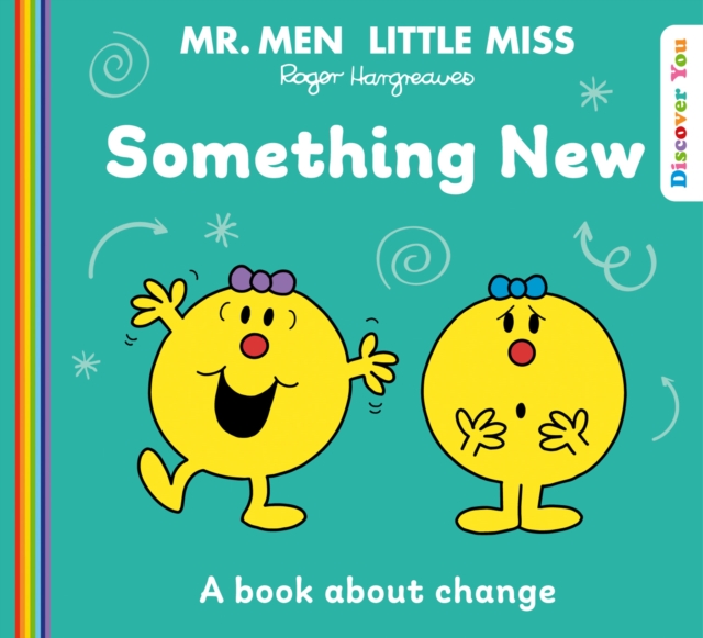Mr Men Little Miss: Something New, Paperback / softback Book
