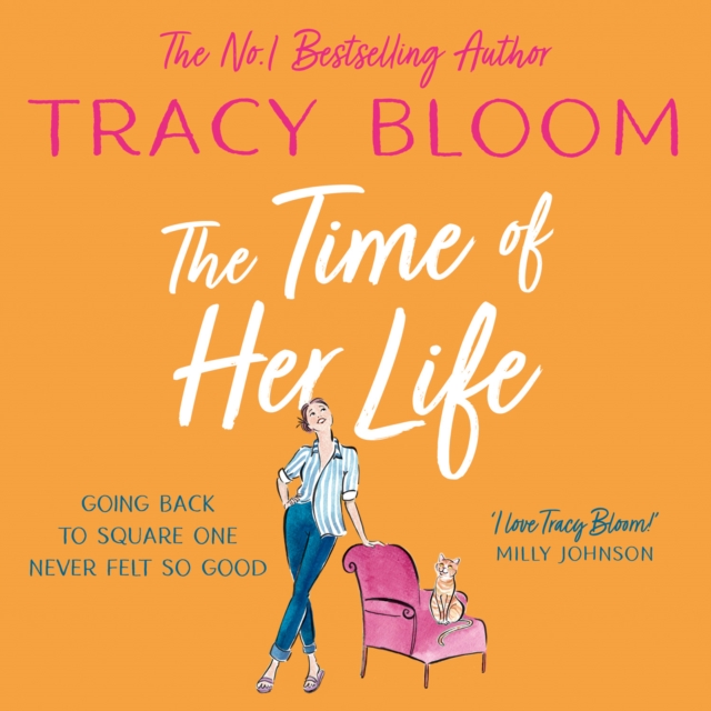 The Time of Her Life, eAudiobook MP3 eaudioBook