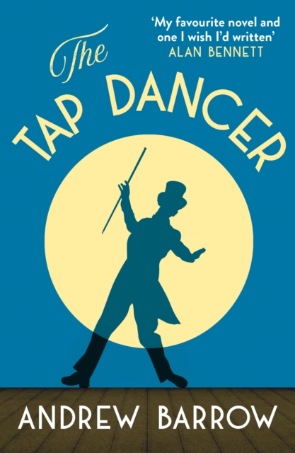 The Tap Dancer, Paperback / softback Book