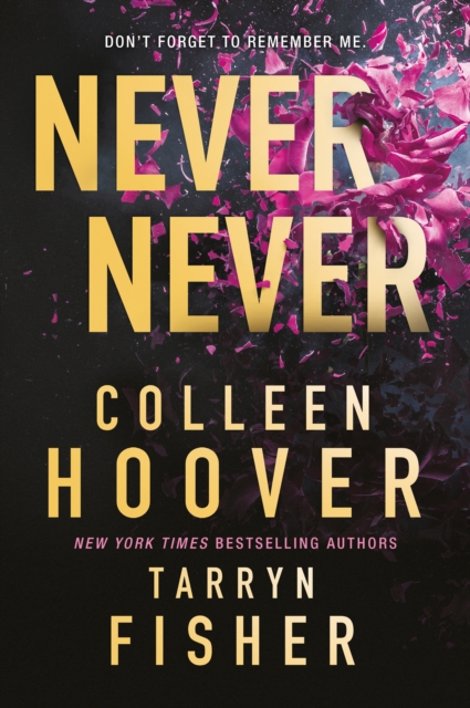 Never Never, Paperback / softback Book