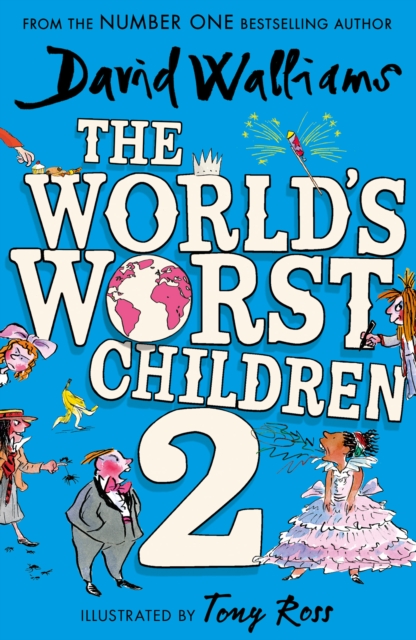 The World’s Worst Children 2, Paperback / softback Book