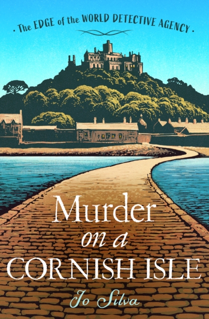 Murder on a Cornish Isle, Paperback / softback Book