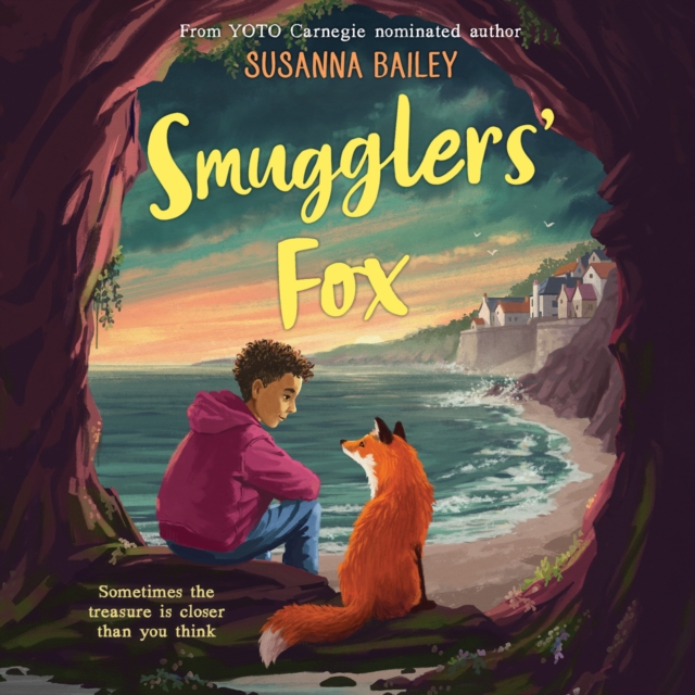 Smugglers’ Fox, eAudiobook MP3 eaudioBook