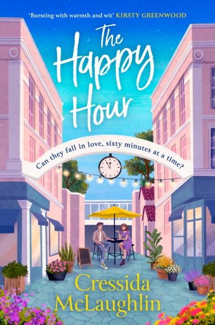 The Happy Hour, Paperback / softback Book