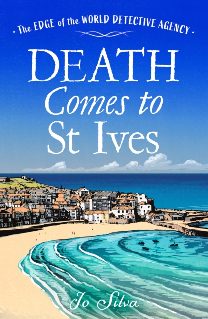 Death Comes to St Ives, Paperback / softback Book