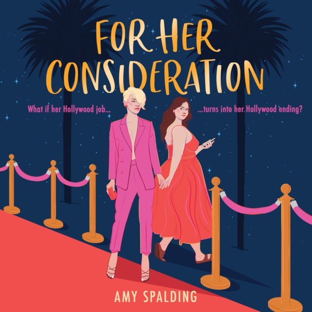 For Her Consideration, eAudiobook MP3 eaudioBook