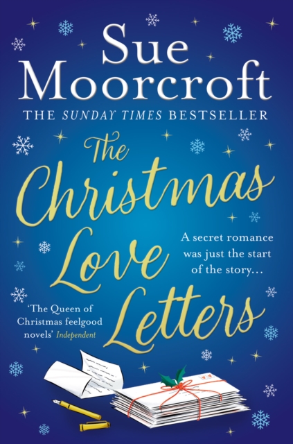 The Christmas Love Letters, Paperback / softback Book