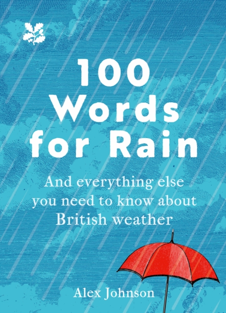 100 Words for Rain, Hardback Book