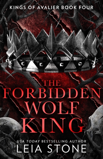 The Forbidden Wolf King, EPUB eBook
