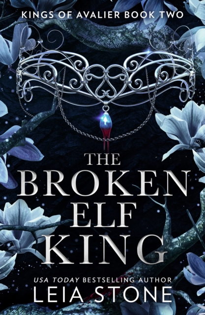 The Broken Elf King, EPUB eBook