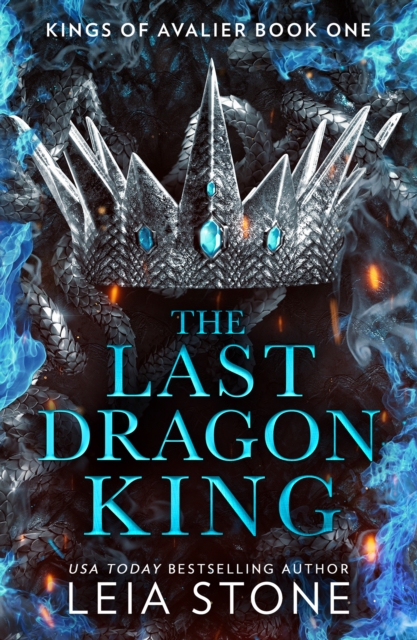 The Last Dragon King, Paperback / softback Book