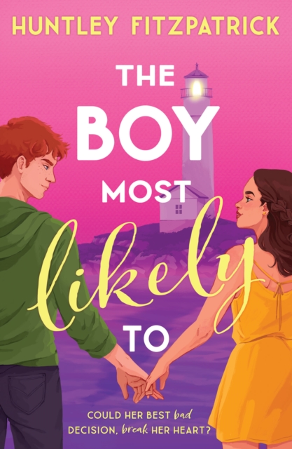 The Boy Most Likely To, Paperback / softback Book