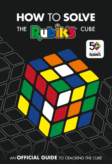 How To Solve The Rubik's Cube, EPUB eBook