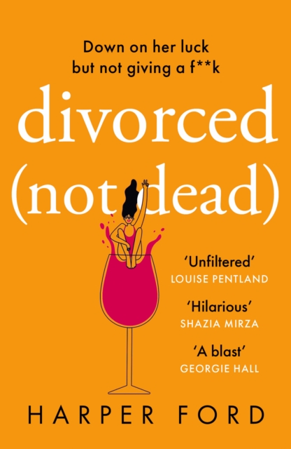 Divorced Not Dead, EPUB eBook